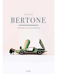 Bertone, Pioniere des Autodesigns - | 9783487086323 |