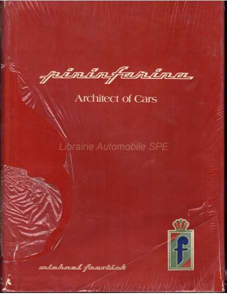 Pininfarina, Architect of cars | 9780901564177 |