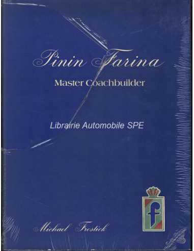 Pinin Farina, master coachbuilder | 9780901564238 |