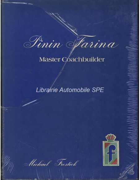 Pinin Farina, master coachbuilder | 9780901564238 |
