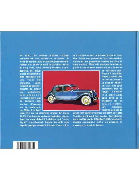 La Citroën Traction de mon père | 9782726882771 |