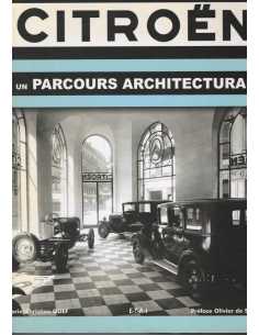 CITROEN - Un parcours Architectural | 9782726888490 |