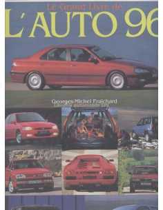 L'auto 96 De Georges-Michel Fraichard | 9782263023538 |