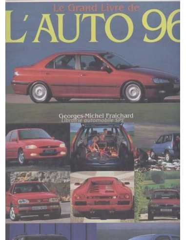 L'auto 96 De Georges-Michel Fraichard | 9782263023538 |