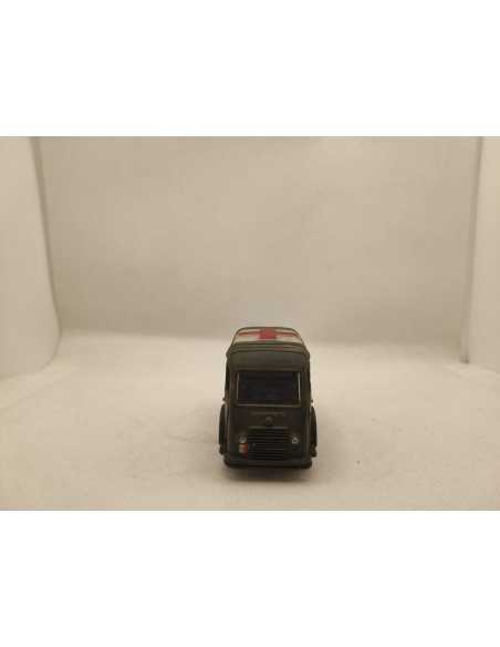 RENAULT 1000KG AMBULANCE MILITAIRE - DINKY TOYS FRANCE - N° 80F - 1/43 | Renault 1000KG Ambulance Militaire |