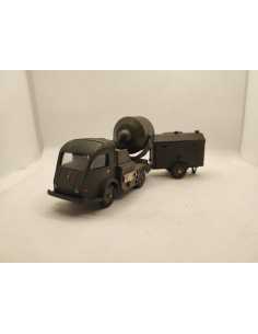 RENAULT GALION 2,5T PORTE PROJECTEUR - CIJ- N° 396 - 1/43 | Renault Galion 2.5T Porte Projecteur |