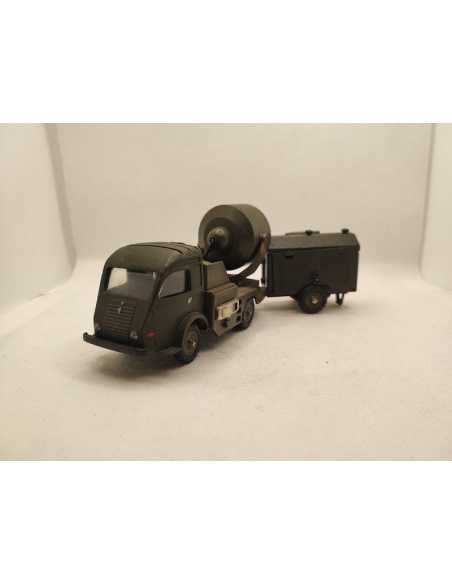 RENAULT GALION 2,5T PORTE PROJECTEUR - CIJ- N° 396 - 1/43 | Renault Galion 2.5T Porte Projecteur |