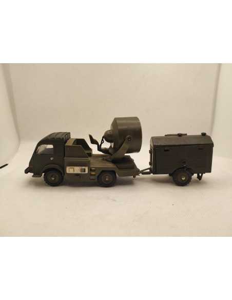 RENAULT GALION 2,5T PORTE PROJECTEUR - CIJ- N° 396 - 1/43 | Renault Galion 2.5T Porte Projecteur |
