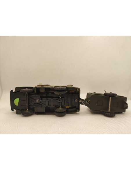 RENAULT GALION 2,5T PORTE PROJECTEUR - CIJ- N° 396 - 1/43 | Renault Galion 2.5T Porte Projecteur |