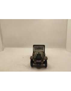 CITROEN C4F CHENILLE KEGRESSE - MICAROLA - N° 201- 1/43 | Citroën C4F Chenille Kégresse | 2