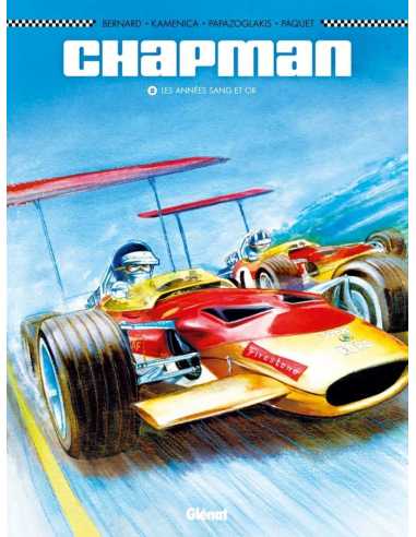 Chapman - Tome 02 - (occasion) | 9782723489973-OCCASION |