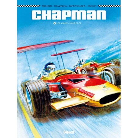 Chapman - Tome 02 - (occasion) | 9782723489973-OCCASION |