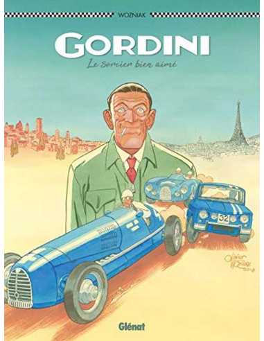 Gordini, le sorcier bien aimé (INCLUS : R8 Gordini à monter) | 9782344022870 |