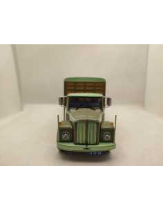 SCANIA L 85 S BETAILLERE - IXO - N° 71 - 1/43 | SCANIA L 85 S Bétaillère Veehandel |