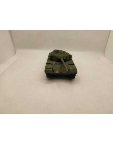 Les Chenilles Noires Pour Le Char Centurion 651 De Dinky Toys England Au 1 50e 1170