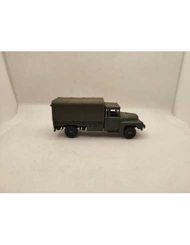CAMION ACMAT VLRA BÂCHÉ - SOLIDO - N° 116 - 1/43 | Camion Acmat VLRA Baché |