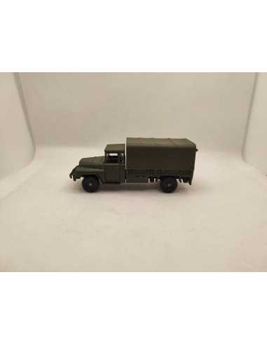 CAMION ACMAT VLRA BÂCHÉ - SOLIDO - N° 116 - 1/43 | Camion Acmat VLRA Baché |