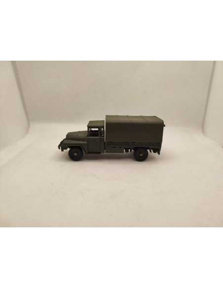 CAMION ACMAT VLRA BÂCHÉ - SOLIDO - N° 116 - 1/43 | Camion Acmat VLRA Baché |