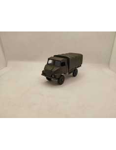 UNIMOG MERCEDES - DINKY TOYS - N° 821 - 1/43 | Unimog Mercedes dinky toys 821 | 2