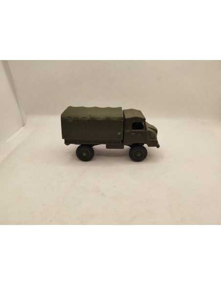 UNIMOG MERCEDES - DINKY TOYS - N° 821 - 1/43 | Unimog Mercedes dinky toys 821 |