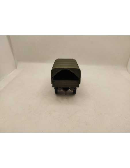 UNIMOG MERCEDES - DINKY TOYS - N° 821 - 1/43 | Unimog Mercedes dinky toys 821 |