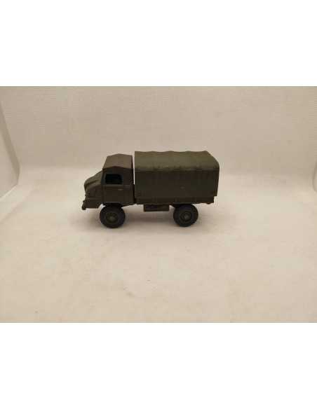 UNIMOG MERCEDES - DINKY TOYS - N° 821 - 1/43 | Unimog Mercedes dinky toys 821 |