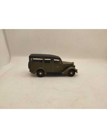 FORD V8 U.S. ARMY 1935 - REXTOYS - N° 46 - 1/43 | Ford V8  U.S Army de 1935 |