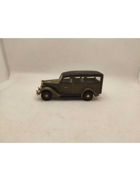 FORD V8 U.S. ARMY 1935 - REXTOYS - N° 46 - 1/43 | Ford V8  U.S Army de 1935 |