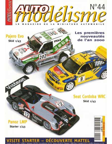 Auto Modélisme N°44 - Break Edsel Bermuda Danbury | Auto Modélisme 44 |