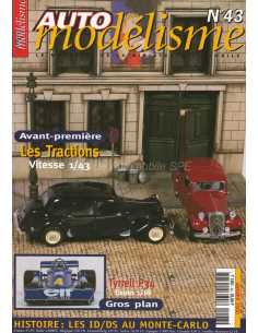 Auto Modélsime N°43 - Ds de compétition | Auto Modélisme 43 |