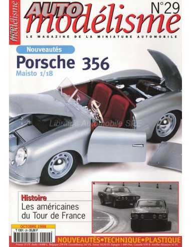 Auto Modélisme N°29 - Royal Mail (2° partie) | Auto Modélisme 29 |