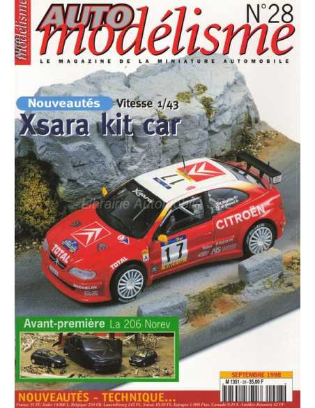 Auto Modélisme N°28 - Royal Mail (1er Partie) | Auto Modélisme 28 |