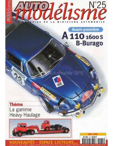 Auto Modélsime N°25 - La gamme Heavy Haulage | Auto Modélisme 25 |