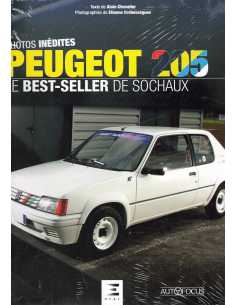 Peugeot 205 : le best-seller de Sochaux De Alain...