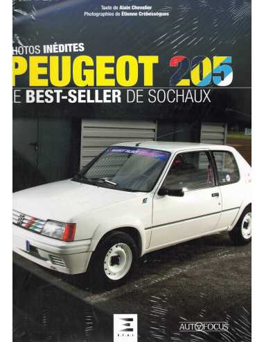 Peugeot 205 : le best-seller de Sochaux De...