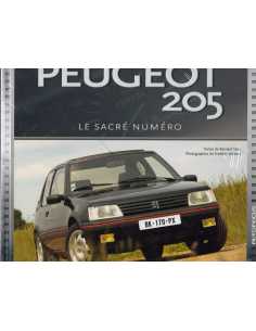 PEUGEOT 205 LE SACRE NUMERO | 9791028300227 |
