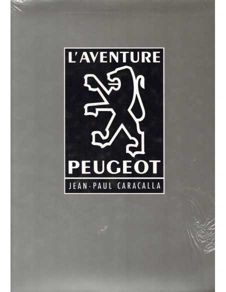 L'AVENTURE PEUGEOT | 9782207237434 |