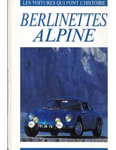 Berlinette Alpine | 9782851204011 |