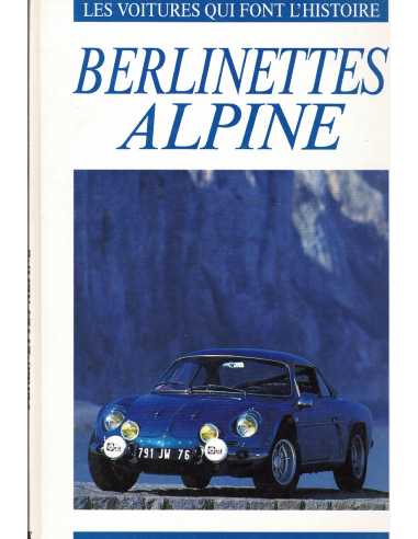 Berlinette Alpine | 9782851204011 |