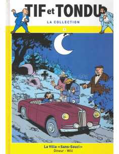 Tif et Tondu, tome 1 - La Villa "sans-souci" | 9782800111650 |