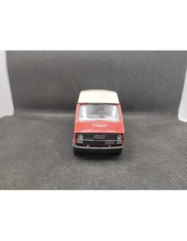 FIAT IVECO "QUATTRORUOTINE" - OLD CARS - N° 335 - 1/43 | Fiat Iveco Quattroruotine |