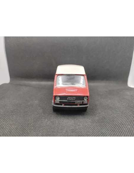 FIAT IVECO "QUATTRORUOTINE" - OLD CARS - N° 335 - 1/43 | Fiat Iveco Quattroruotine |
