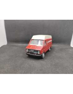 FIAT IVECO "QUATTRORUOTINE" - OLD CARS - N° 335 - 1/43 | Fiat Iveco Quattroruotine |
