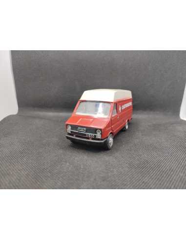 FIAT IVECO "QUATTRORUOTINE" - OLD CARS - N° 335 - 1/43 | Fiat Iveco Quattroruotine |