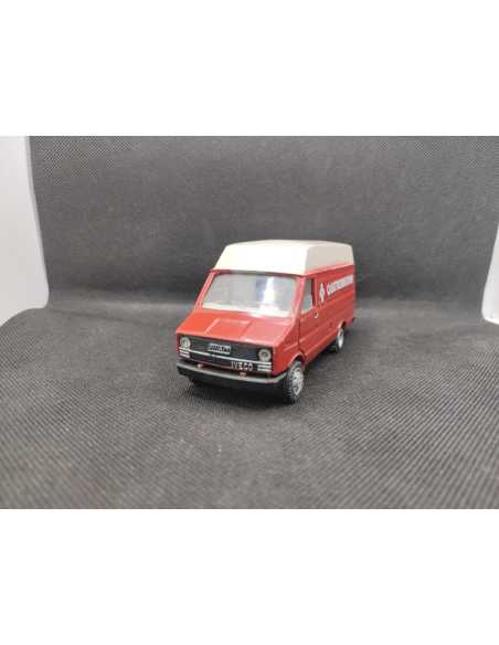 FIAT IVECO "QUATTRORUOTINE" - OLD CARS - N° 335 - 1/43 | Fiat Iveco Quattroruotine |