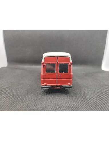 FIAT IVECO "QUATTRORUOTINE" - OLD CARS - N° 335 - 1/43 | Fiat Iveco Quattroruotine |