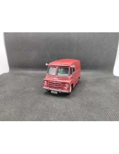 MORRIS LD150 VAN - VITESSE CITY - N° CV0009 - 1/43 | Fiat Iveco Quattroruotine |