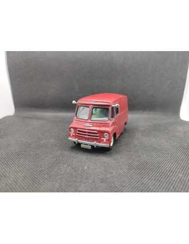 MORRIS LD150 VAN - VITESSE CITY - N° CV0009 - 1/43 | Fiat Iveco Quattroruotine |