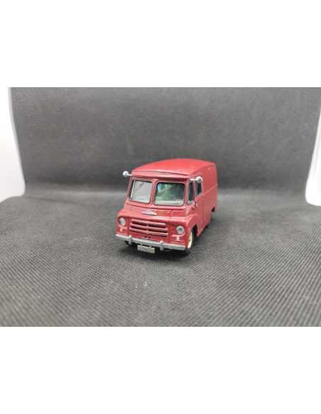 MORRIS LD150 VAN - VITESSE CITY - N° CV0009 - 1/43 | Fiat Iveco Quattroruotine |