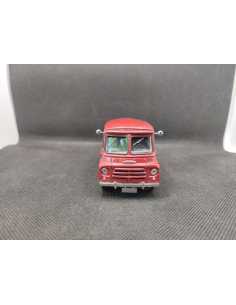MORRIS LD150 VAN - VITESSE CITY - N° CV0009 - 1/43 | Fiat Iveco Quattroruotine | 2